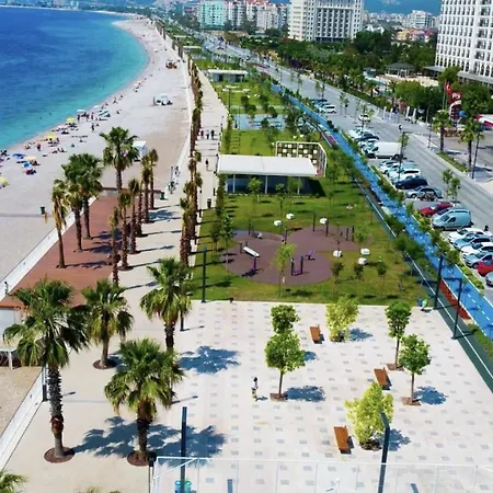 Cem Apartment Antalya