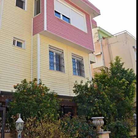 Cem Apartment Antalya