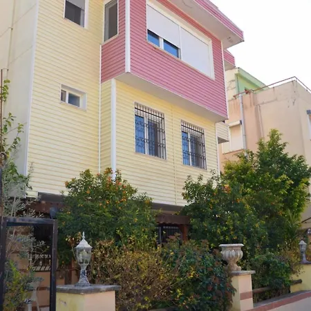 Cem Lägenhet Antalya