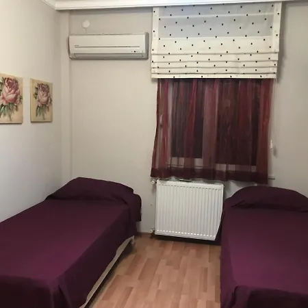 Lägenhet Cem Antalya